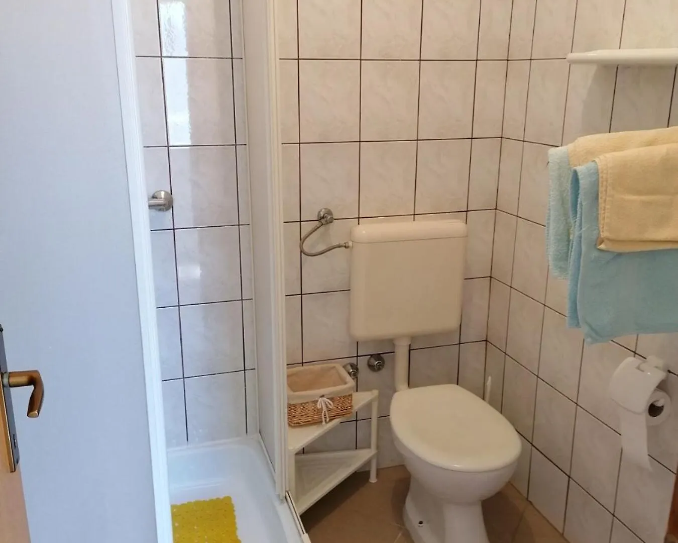 Apartments Domi Selce