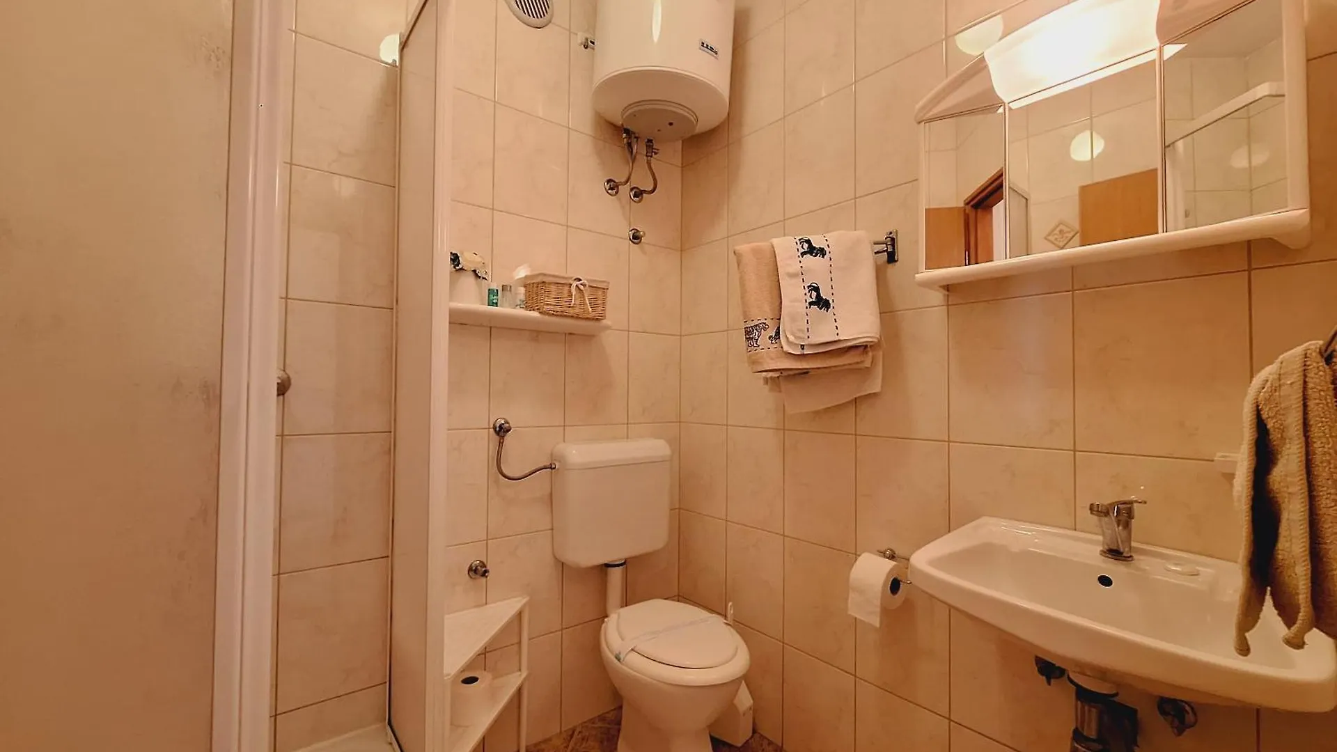 Apartments Domi Selce Croatia
