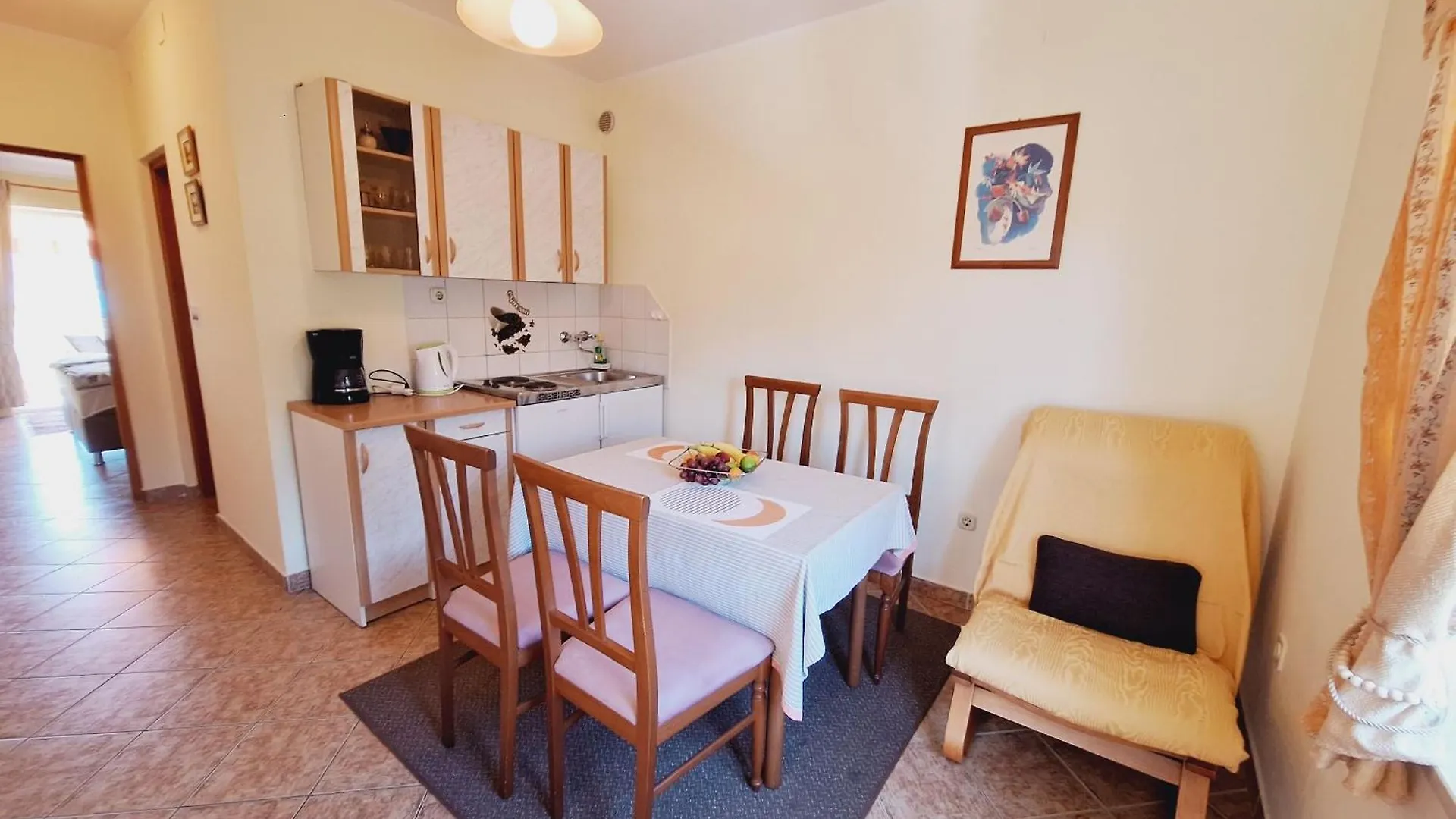 Apartments Domi Selce 0*,  Croatia