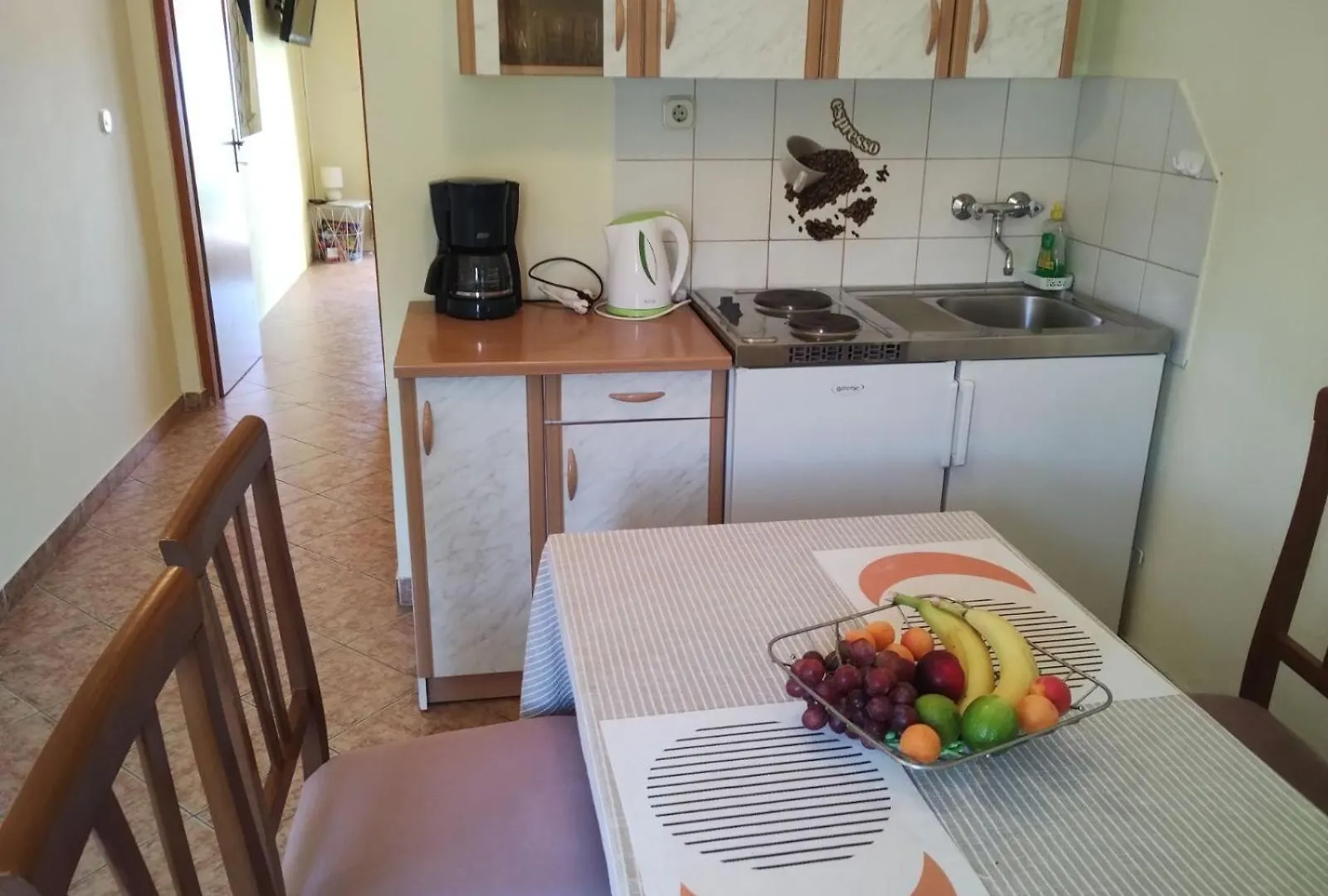 Apartments Domi Selce Croatia